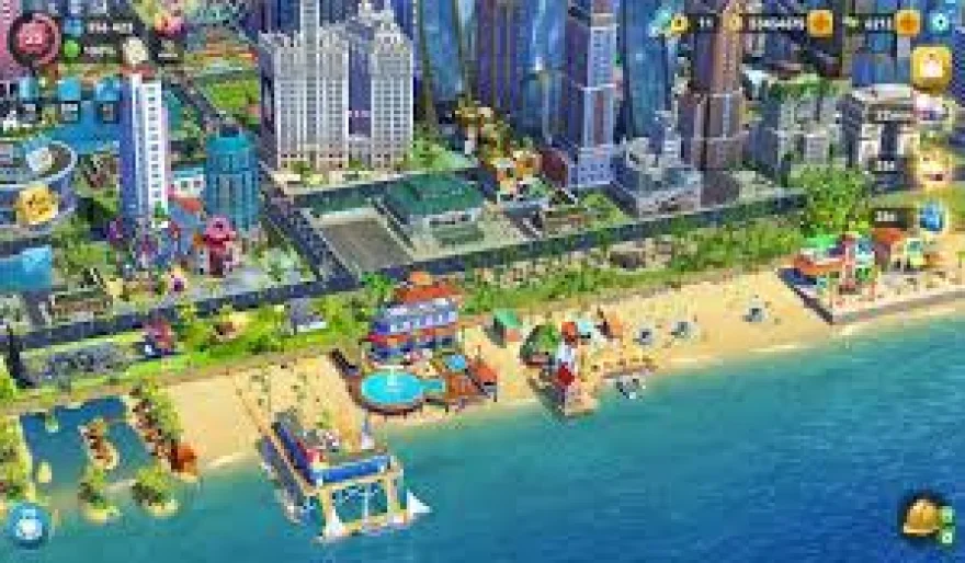 SimCity BuildIt